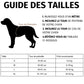 Harnais Anti-Traction pour chien