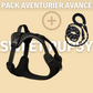 Harnais Anti-Traction pour chien